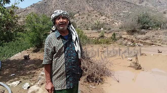عبدالله هادي، عاقل منطقة ذي حران عبدالله هادي، عاقل منطقة ذي حران